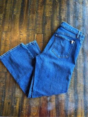 Joe’s Jeans Callie boot cropped jeans